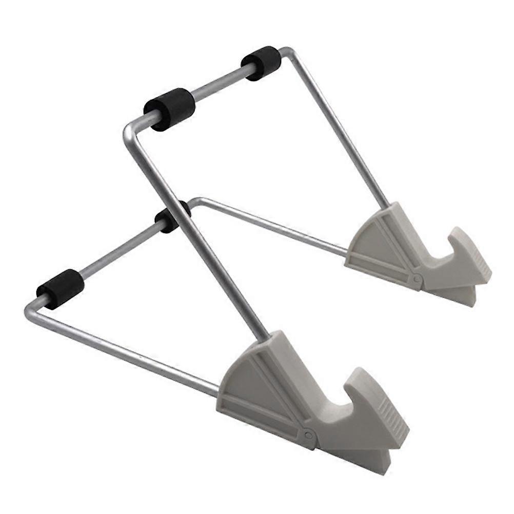 Petit support de tablette en fer, idéal pour la lecture et le travail, 1 pièce