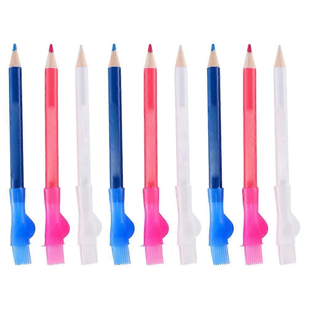 Sewing Accessories Fabric Markers for Marking 27Pcs Tailors' Chalk