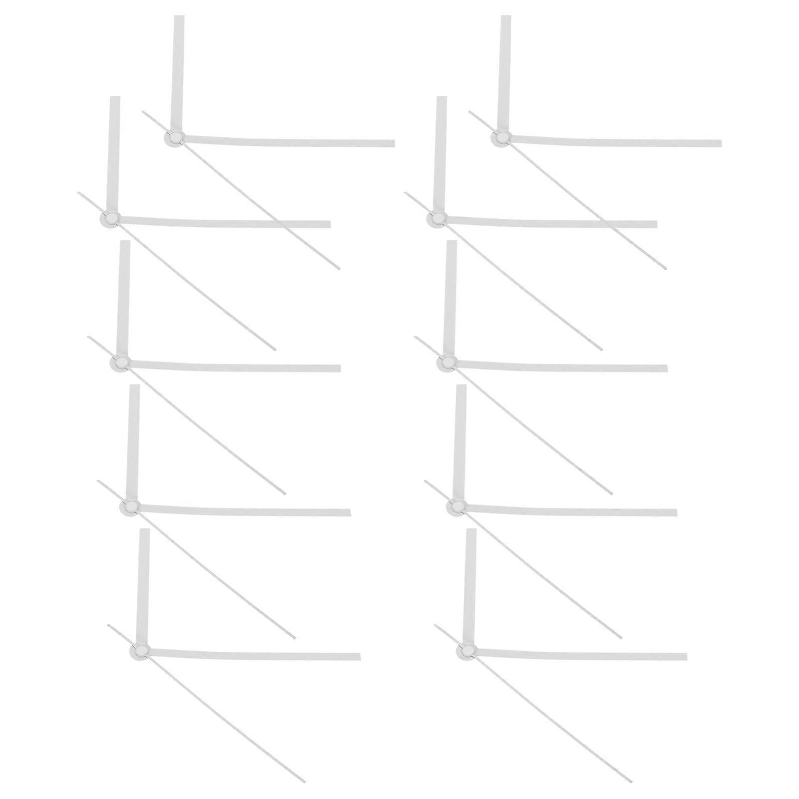 Professional Wall Clock Hands For DIY Enthusiasts And 30 Sets Long Shaped Replacement Accessories