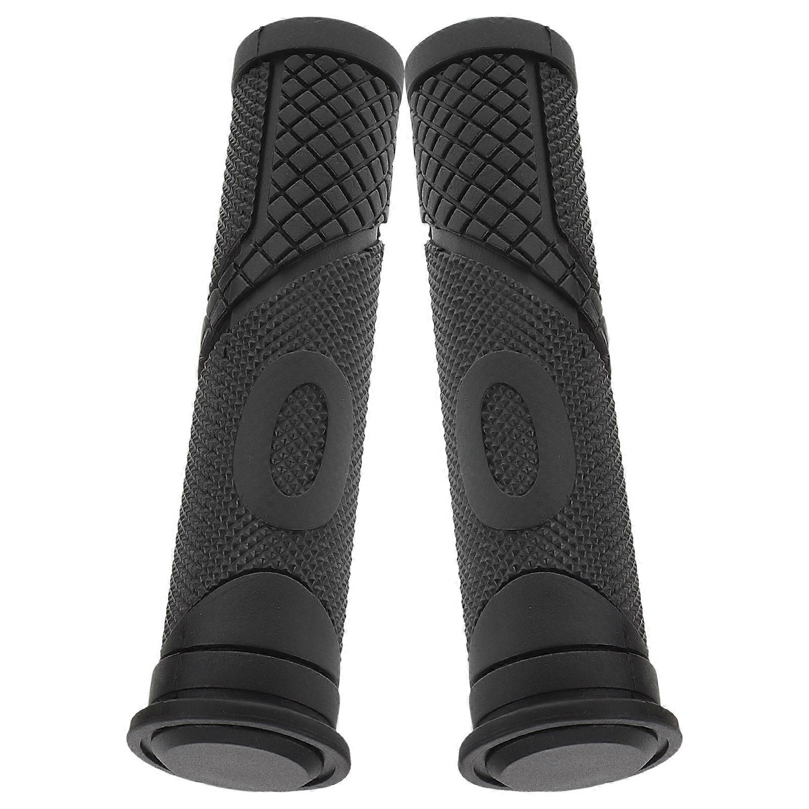 Cykelstyrehandtag Gummihandtag för styren 2 par