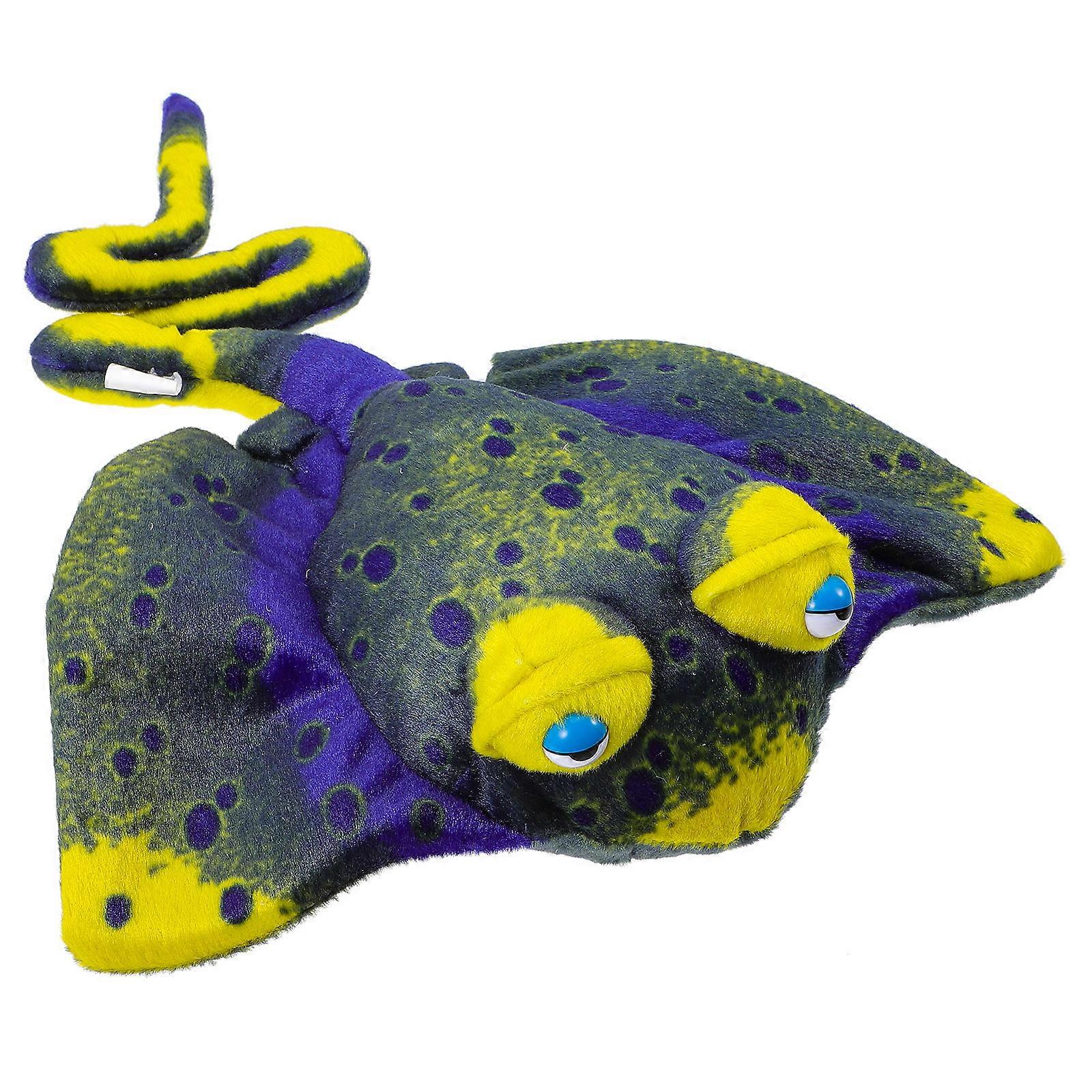 Soft Plush Toy for Cat Playing Kids Stuffed Doll
