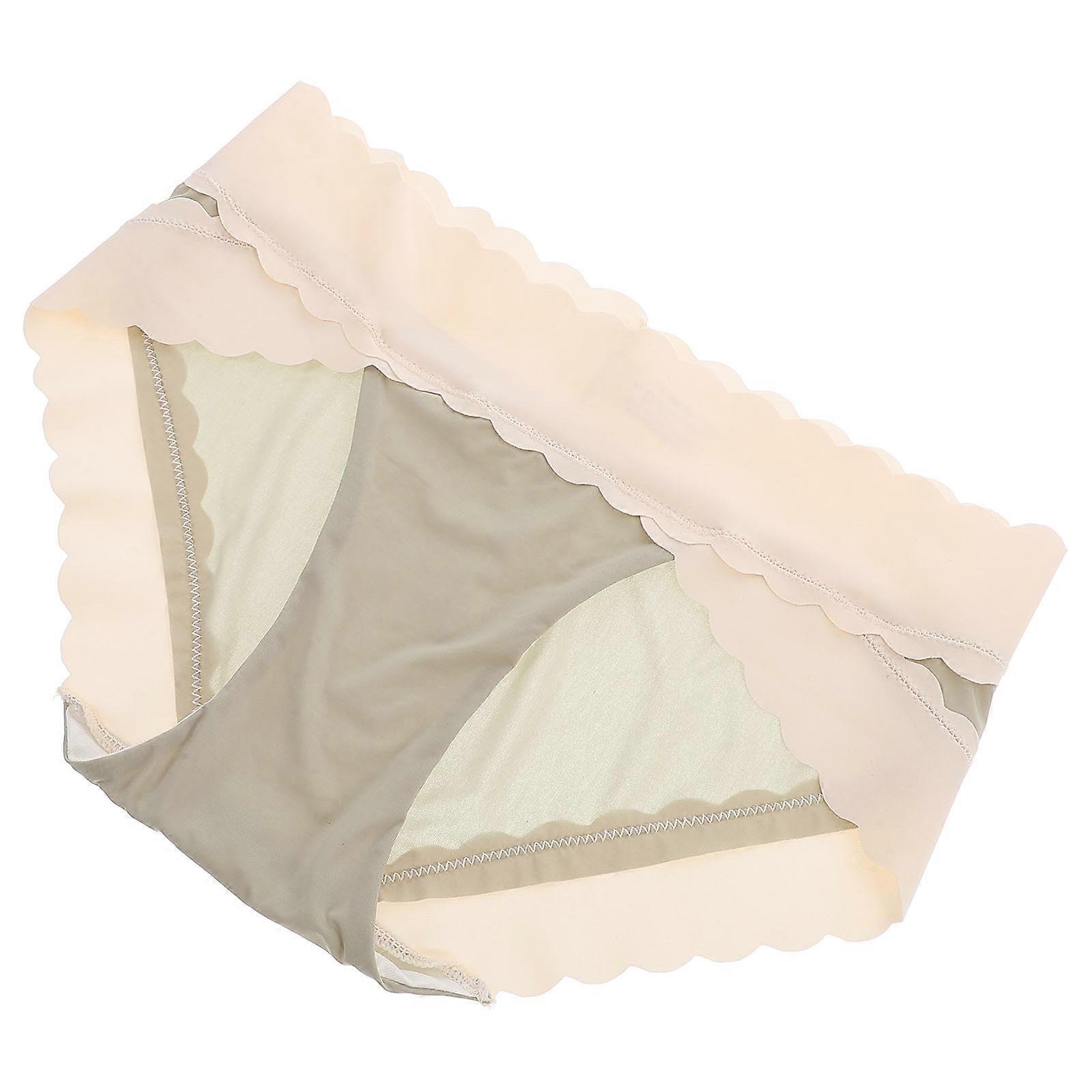 Light Bikini Panties for Women 5Pcs Full Coverage Mid Cut