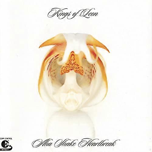Kings Of Leon - Aha Shake Heartbreak [CD]