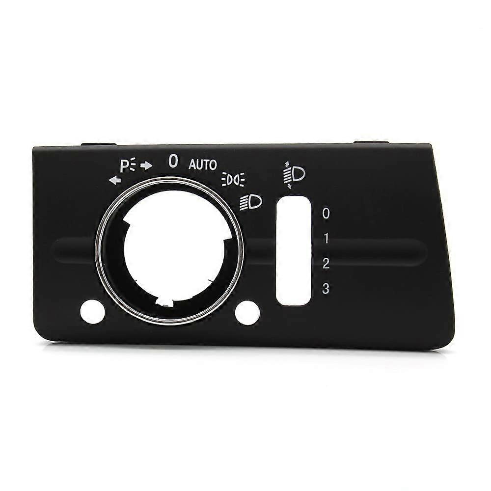 Headlight Switch Cover for Mercedes Benz W211 E Class 2003-2008 D
