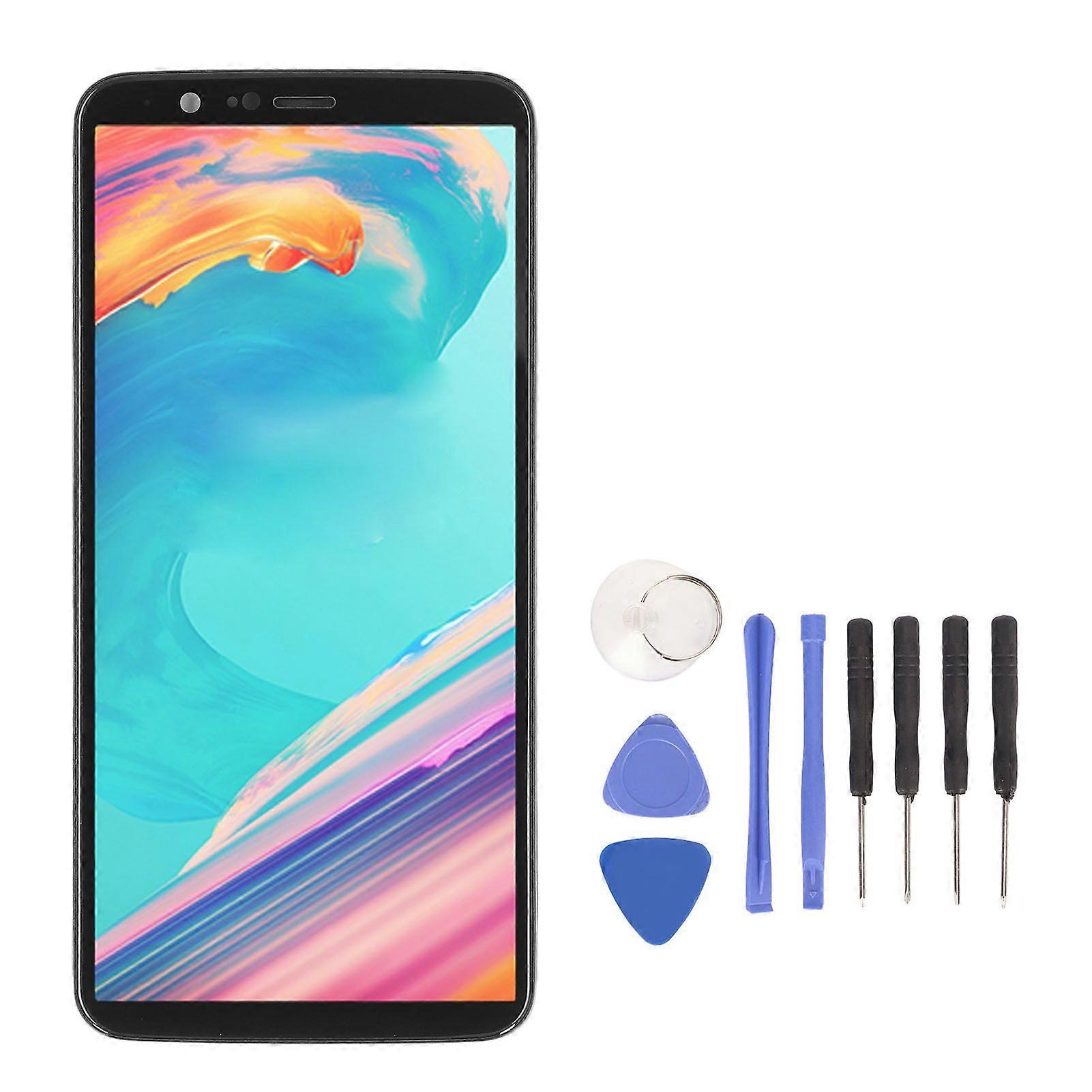 6.01in Mobile Phone Screen 2160 X 1080 Resolution 401ppi Organic LED Display Replacement for 5T