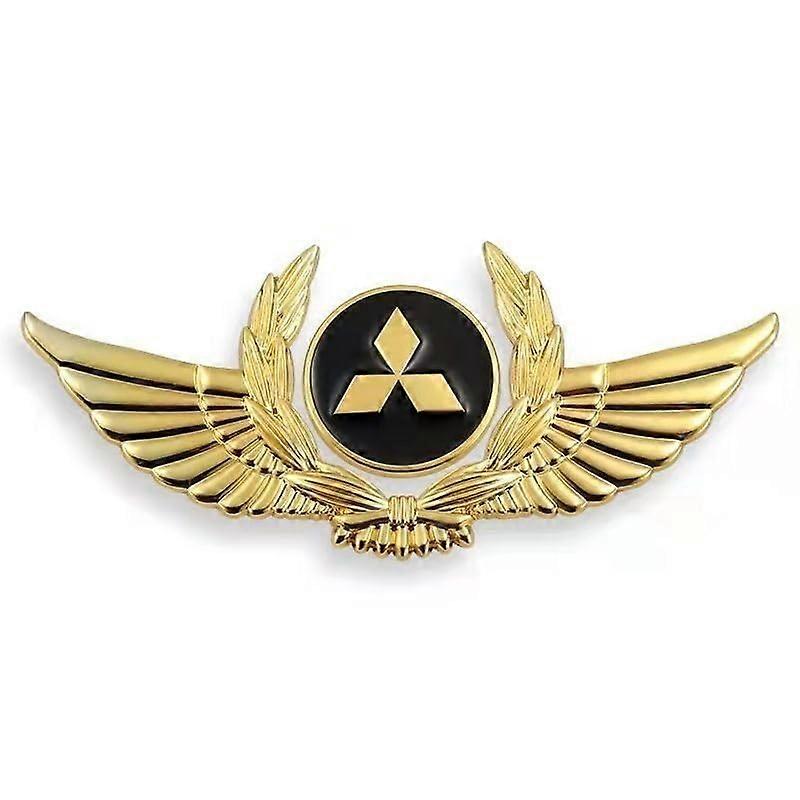 Car Emblem Decal Badge Compatible Replacement Sticker Letters Sign Car Accessories for Mitsubishi L200 2019