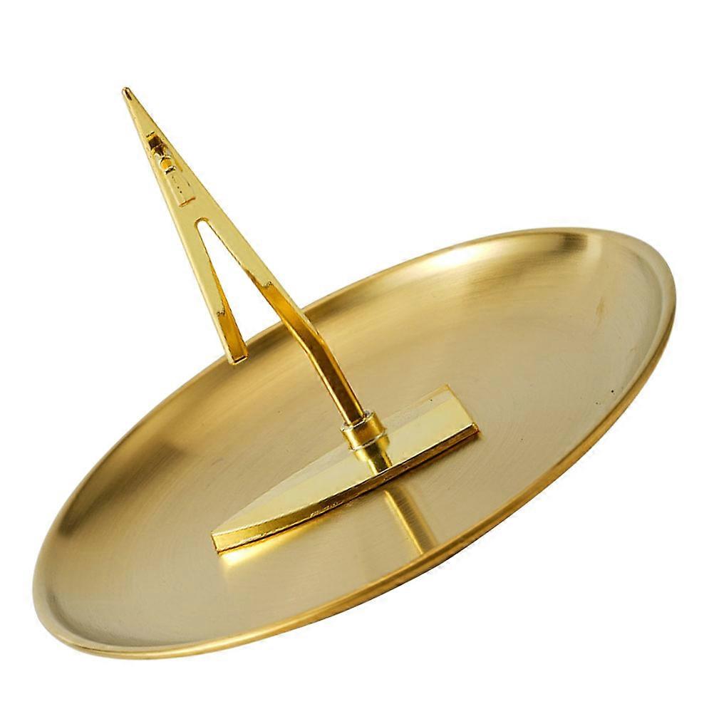 Home Rack Incense Coil Holder for 2Sets with Tray