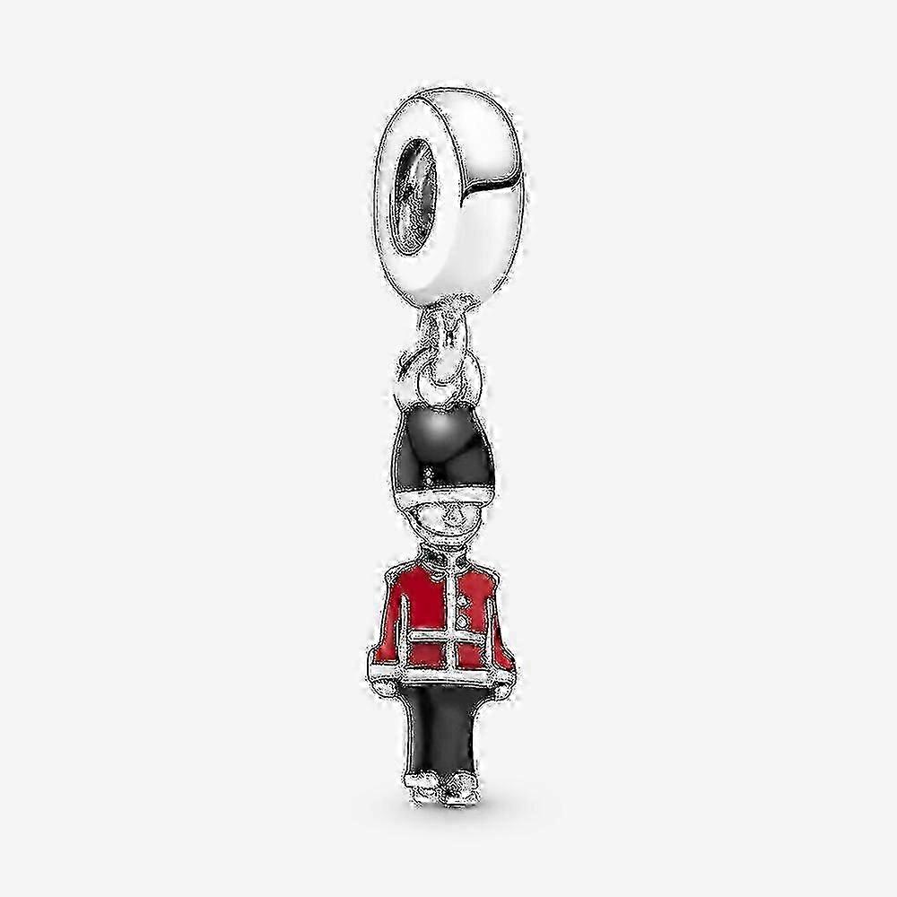 Bracciale Pandora da donna in argento sterling con ciondolo a forma di auto, accessorio 26 pezzi