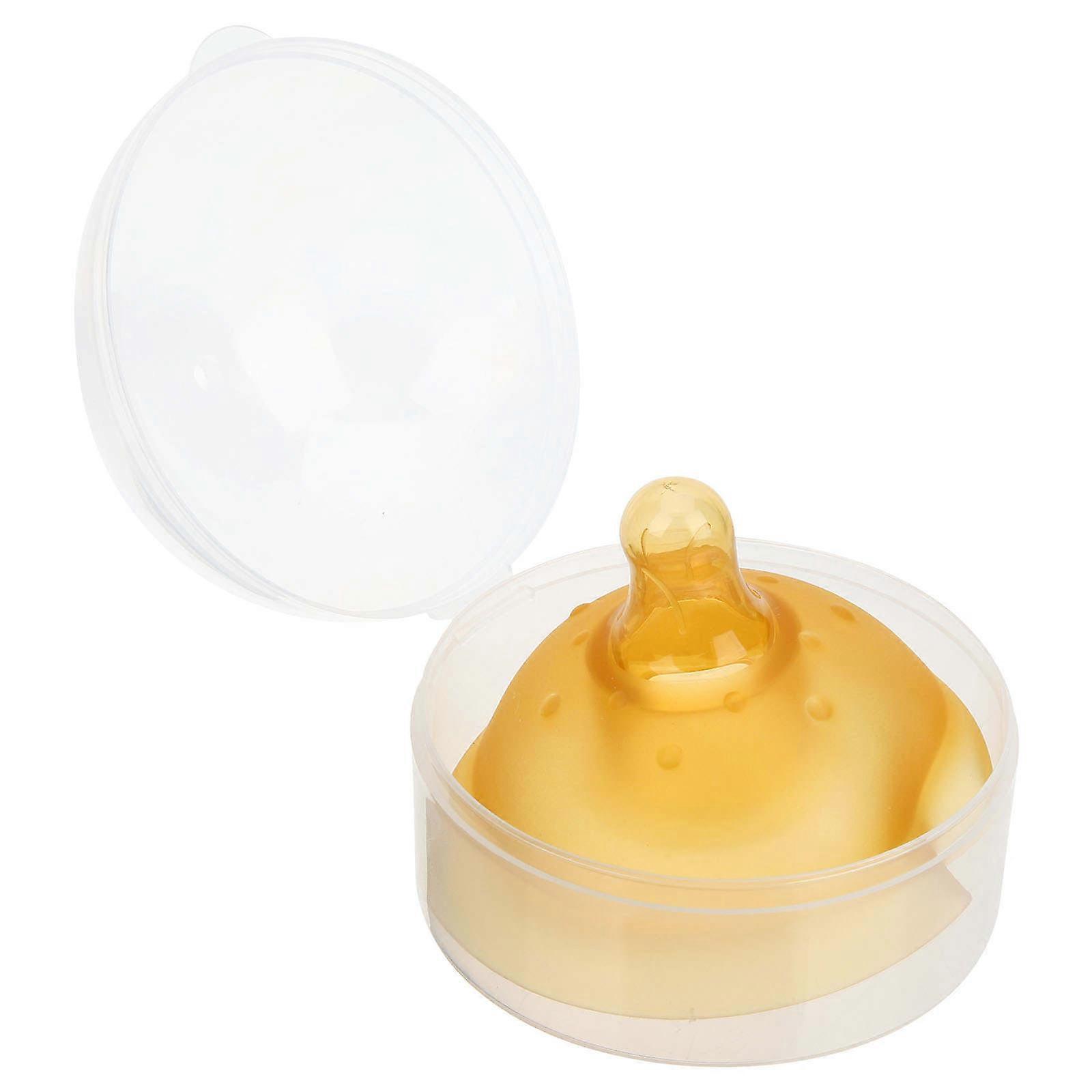 Silicone for Nursing Breastfeeding Nipples Shield