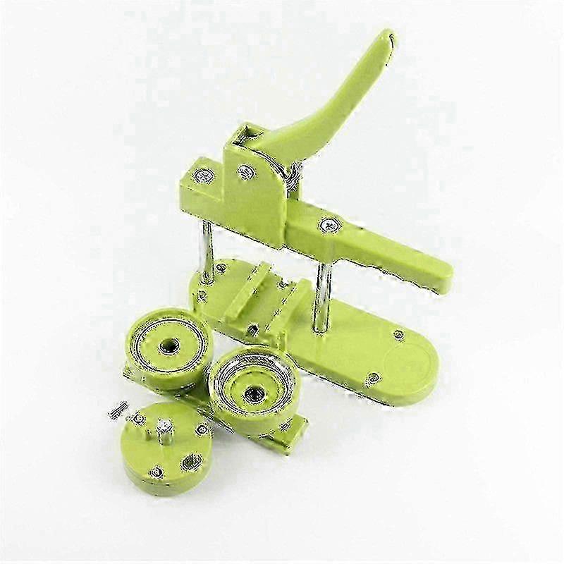 Installation Guide for 25/32/37/44 MM Button Maker Machines nc-u7