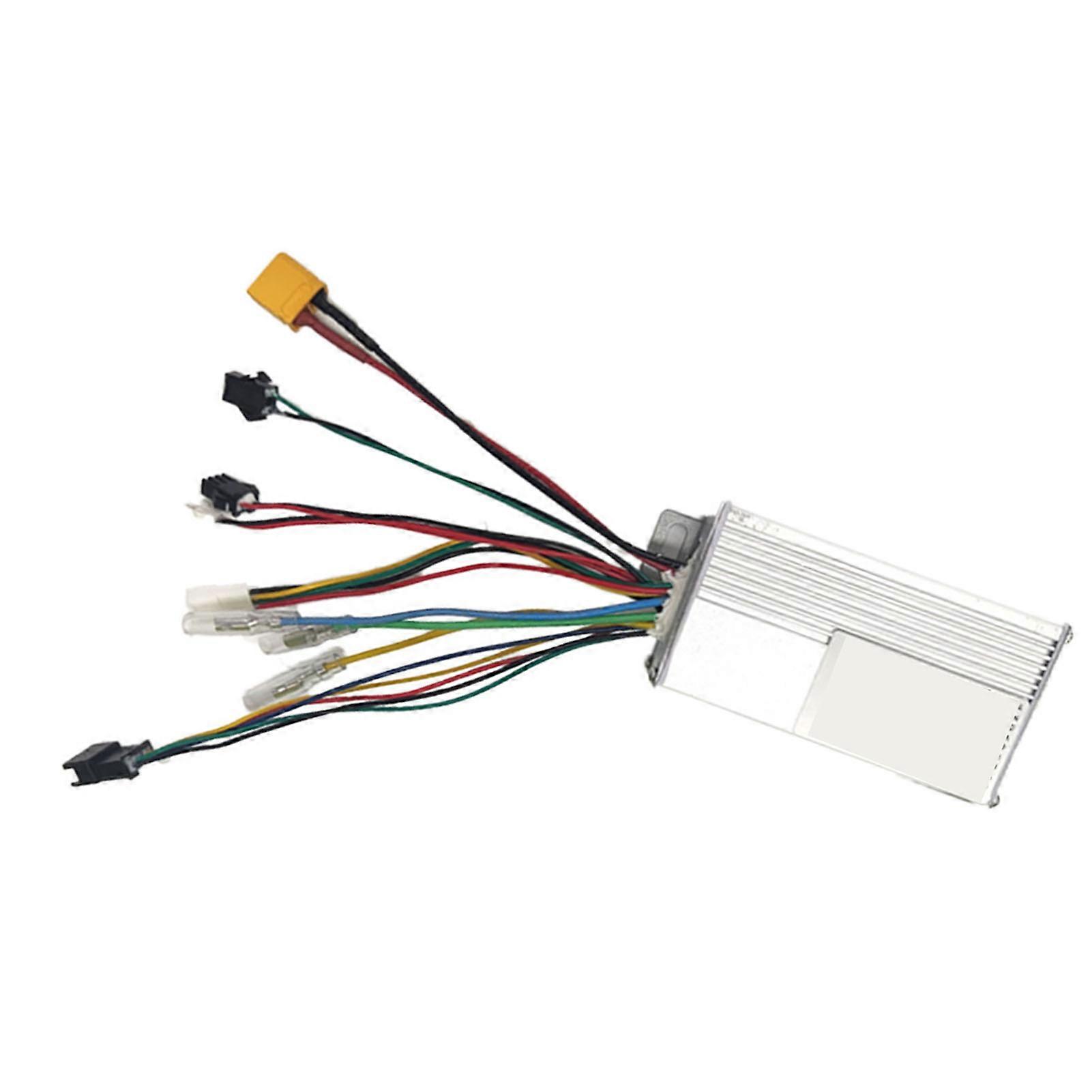 350W High Power Lightweight Metal Brushless Motor Controller