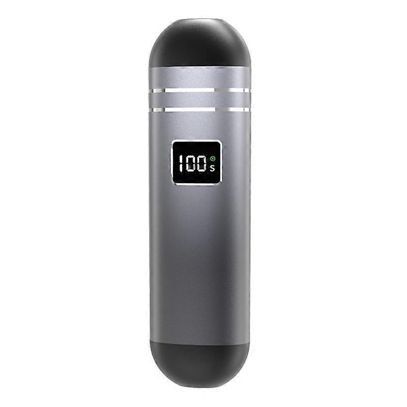 Bone Conduction Bluetooth 5.3 Sleep Speaker QY09 (Grey)