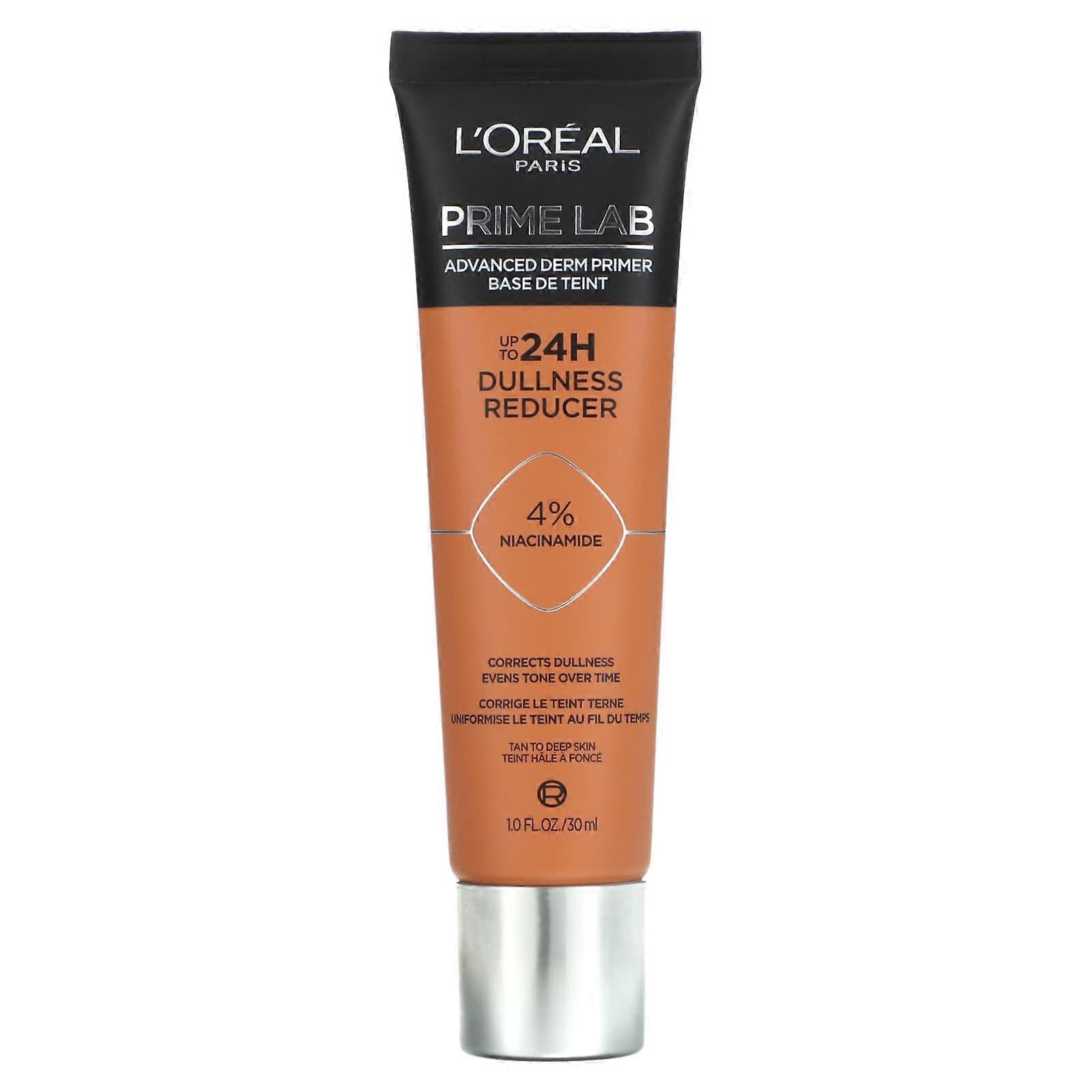 Prime Lab, 24H Dullness Reducer, 1 fl oz (30 ml)