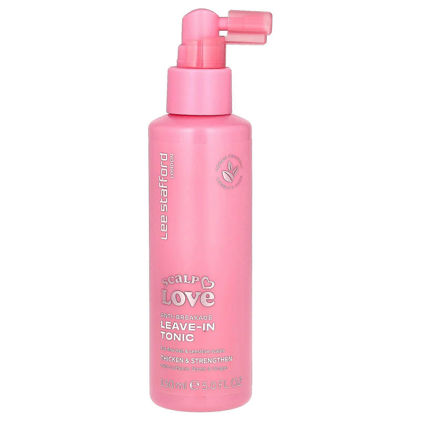 Scalp Love, Anti-Breakage Leave-In Tonic, 5 fl oz (150 ml)