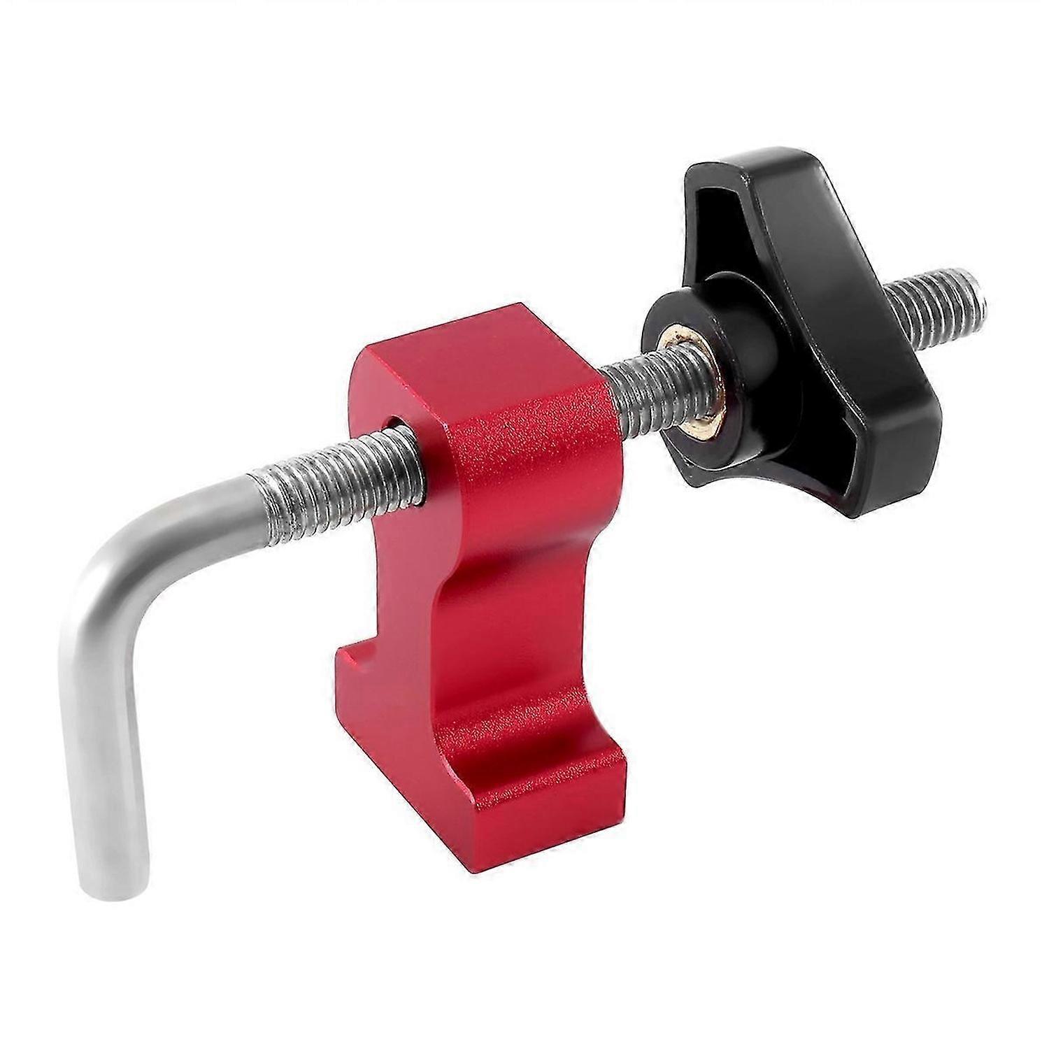 2Pcs L-Shaped Auxiliary Fixture Splicing Plate Positioning Plate Fixing Clip Carpenter's Ruler Fixtu