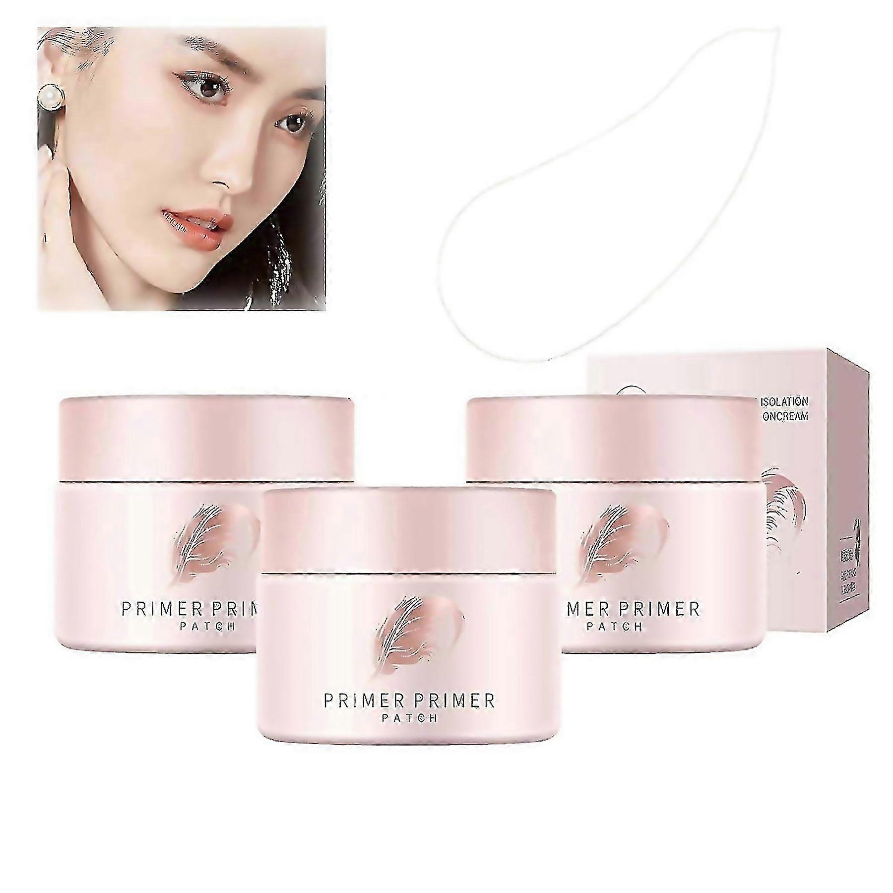 For Magical Perfecting Base Face Primer Invisible Pore Concealer Longlasting Primer Premakeup Barrie