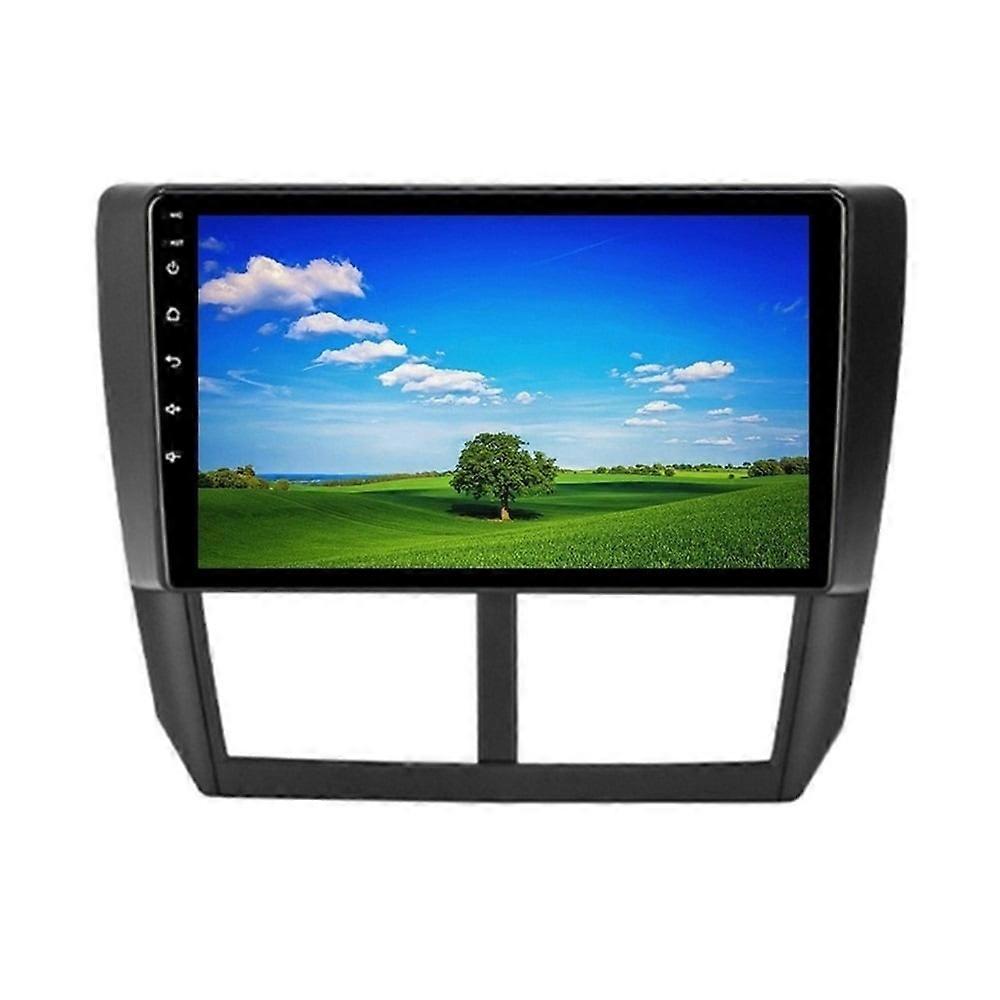 Stereo Radio for Subaru Impreza 2009-2011 Android Carplay 2+32g GPS