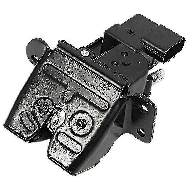 Puerta trasera Latch Assy Locking Machine para Gt I30 2013-2017 81230-A5000 81230A5000