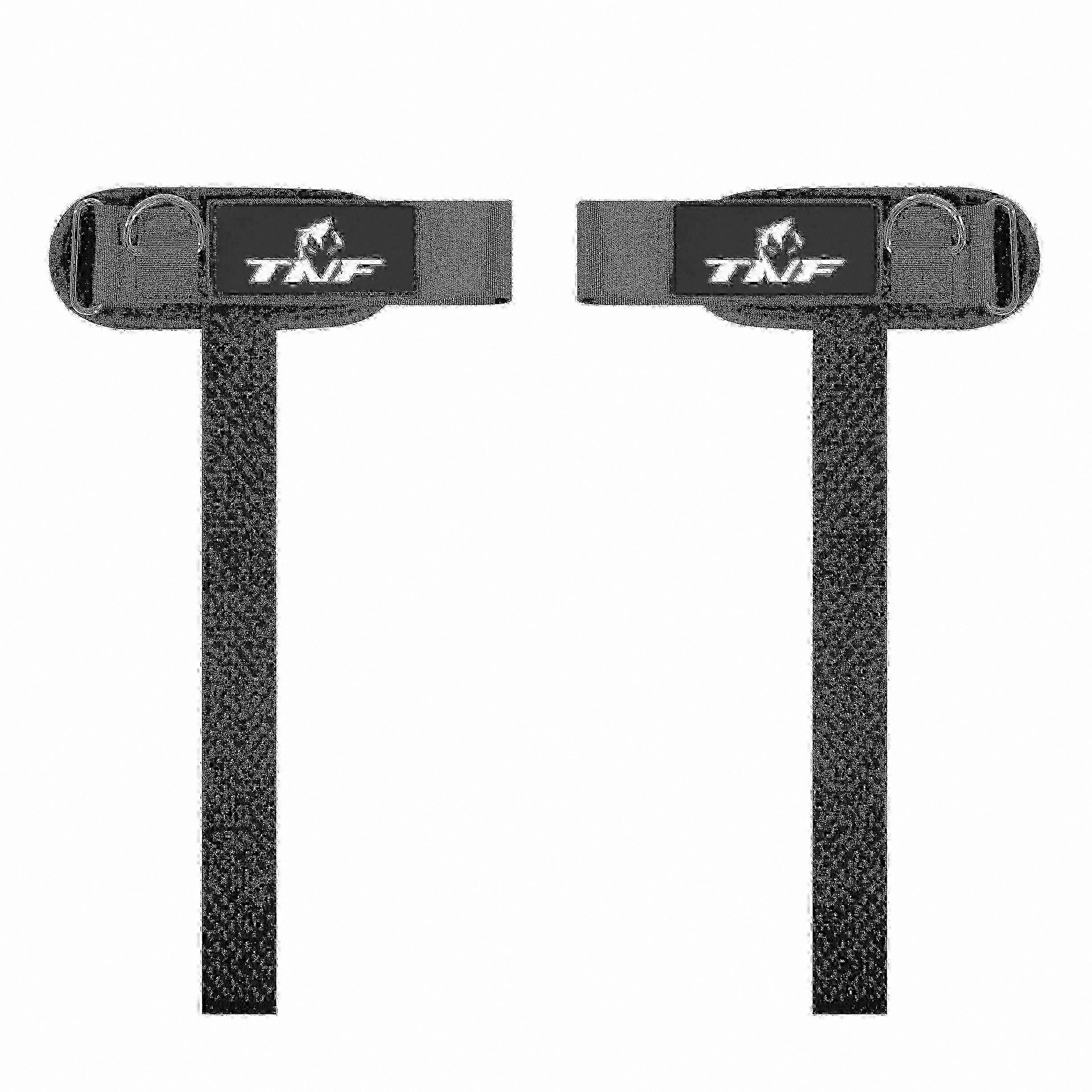 Weight Lifting Straps for Men, Wrist Support with Thick Comfortable Design, Secure and Durable Fit