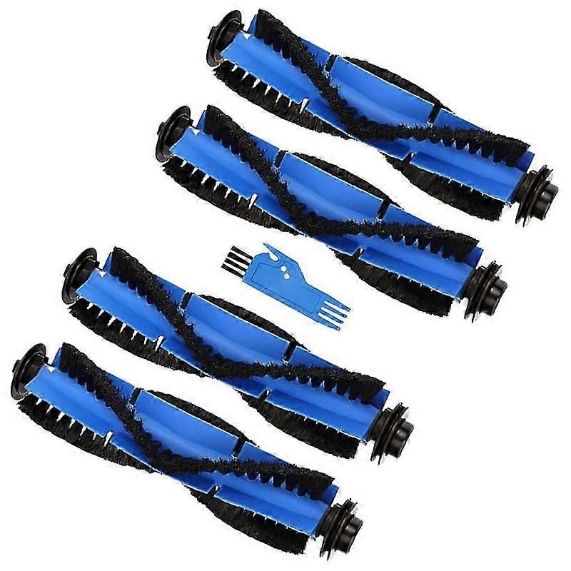 Replacement Rolling Brush for Eufy RoboVac 11S,11S MAX,12,15C,15T,25C,30,30C, for G10 Hybrid,G30,G30