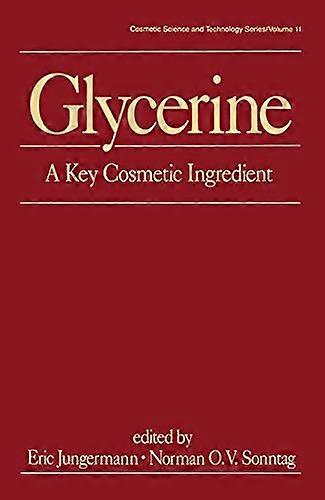 Glycerine: A Key Cosmetic Ingredient
