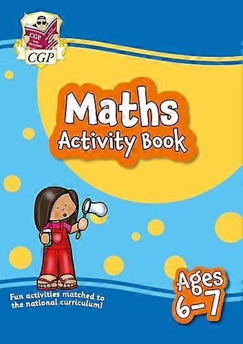 Maths Activity Book for Ages 6 7 (Year 2)