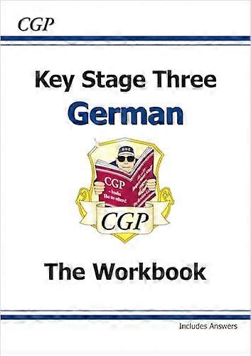 KS3 German Workbook with Answers