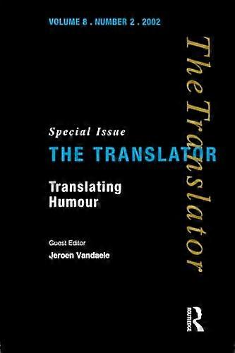 Translating Humour
