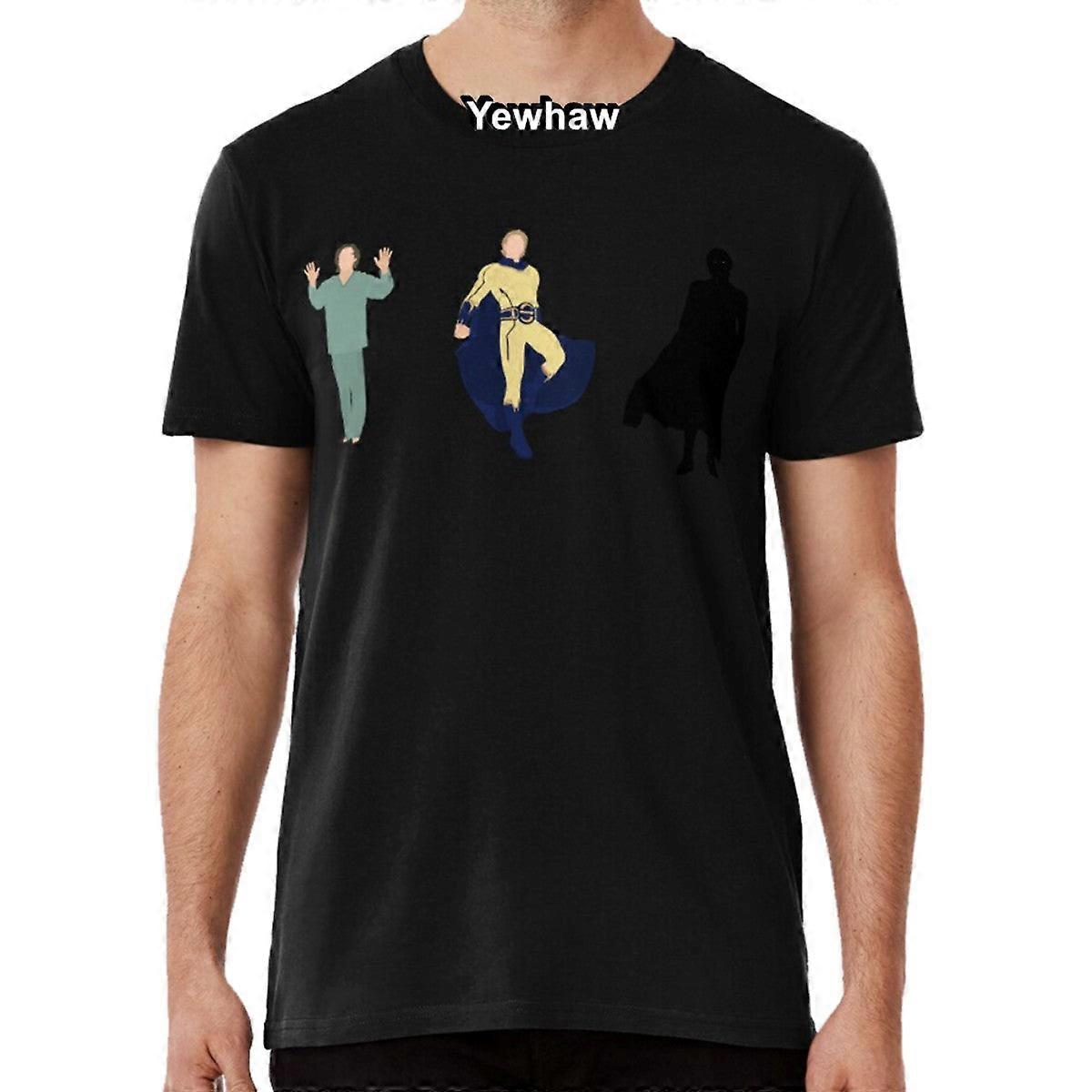 Bob, Sentry, The Void T-shirt