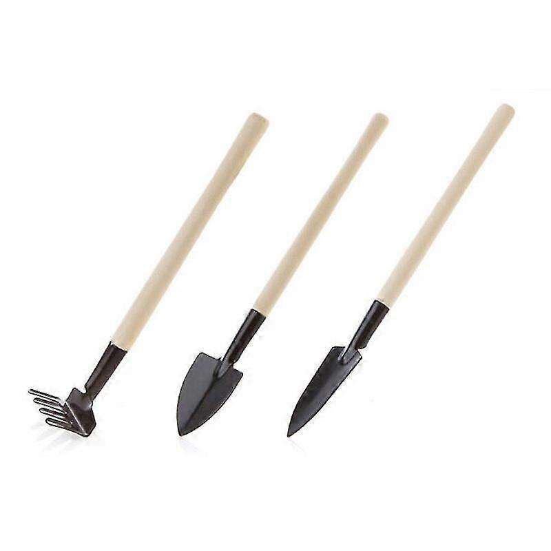Spade Rake Gardening Tool Set Balcony Grown Garden Tool