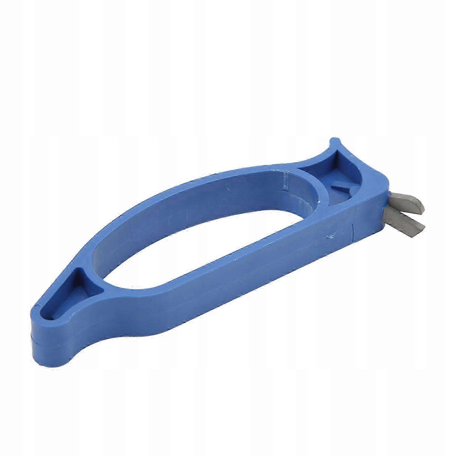 Abs Handle Ice Drill Sharpener