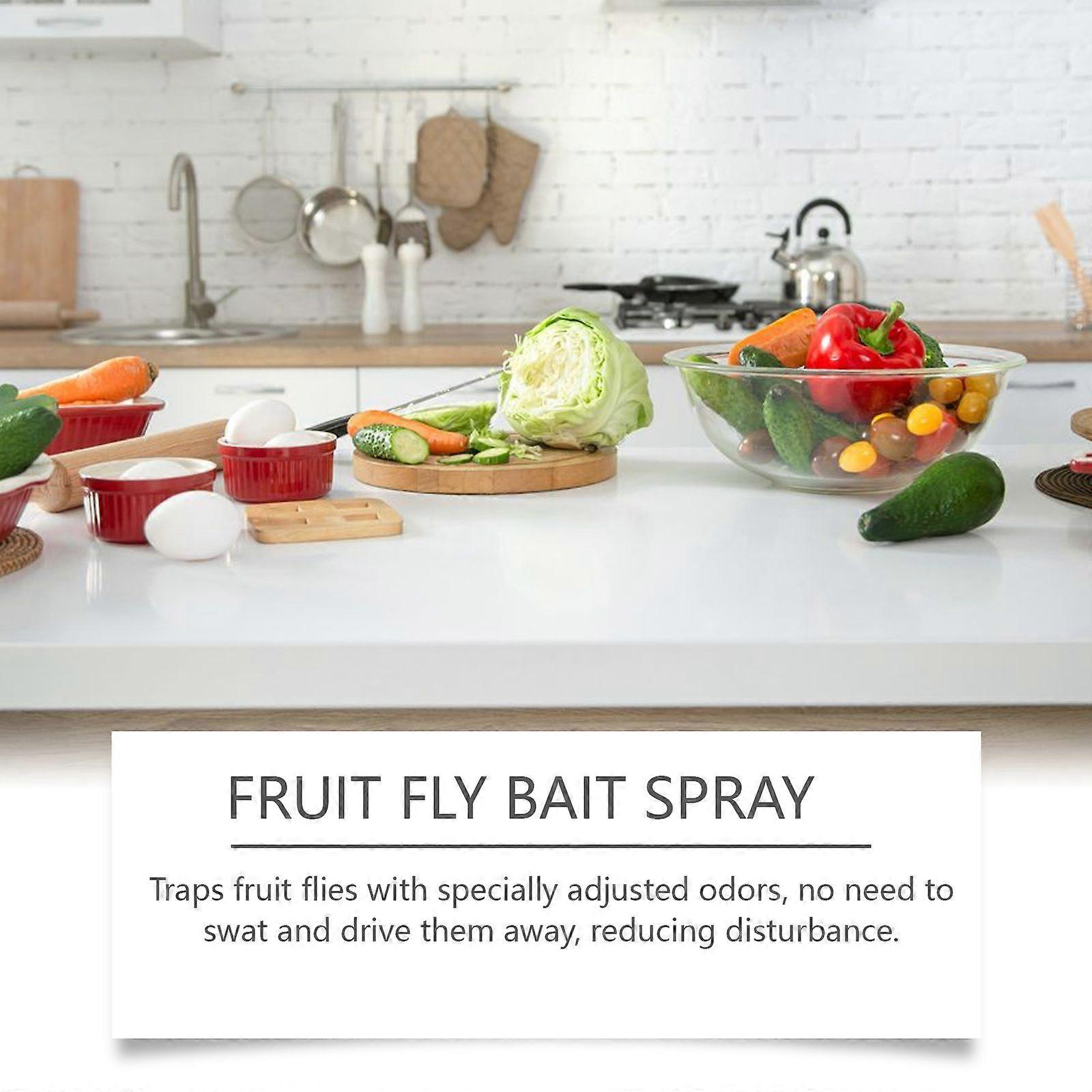 Spray For Fruit Fly 30ml Kitchen Fruit Fly Spray For Gnats Natural ... - Fruit Fly Repellent For Fruit Salad Bars