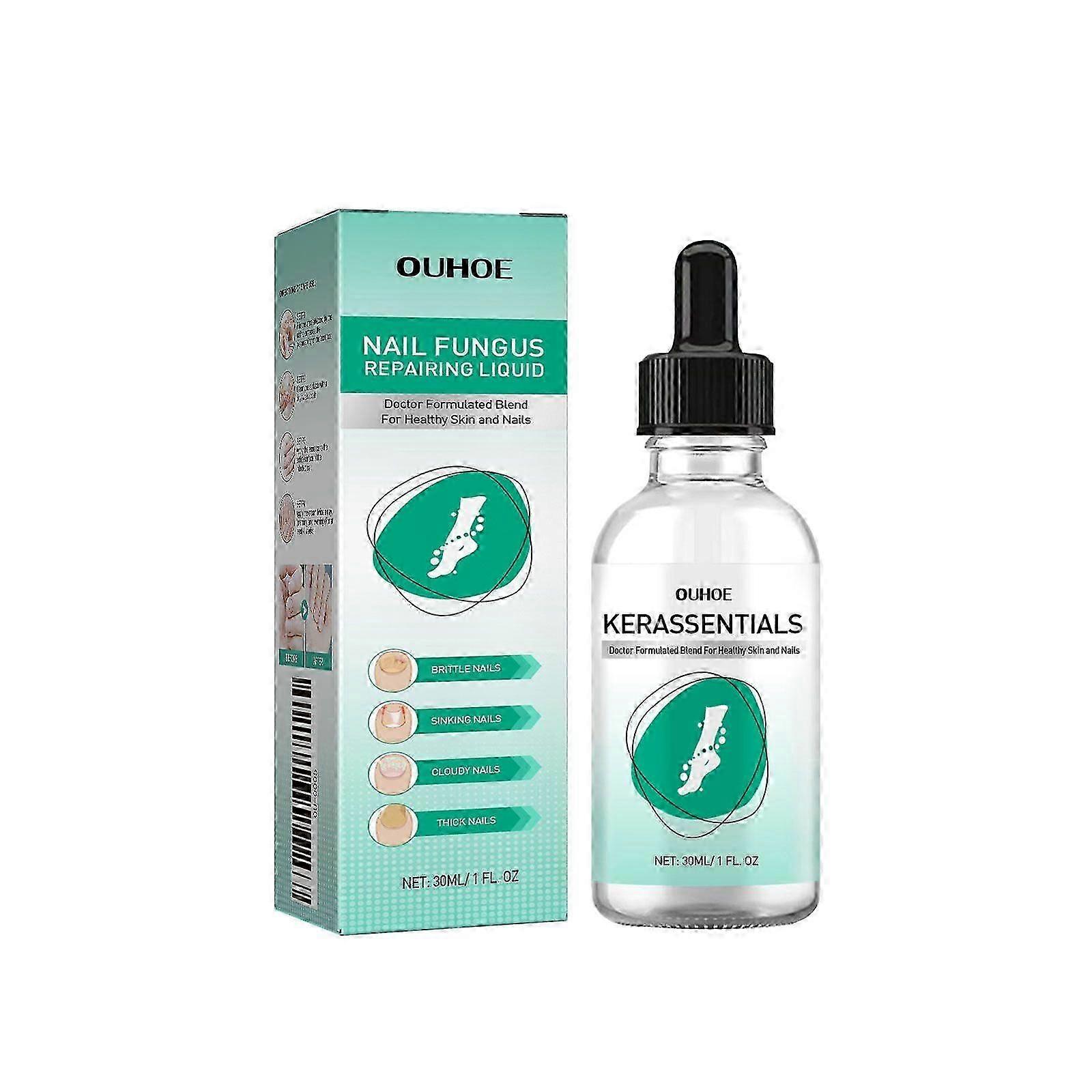 nail repair solution