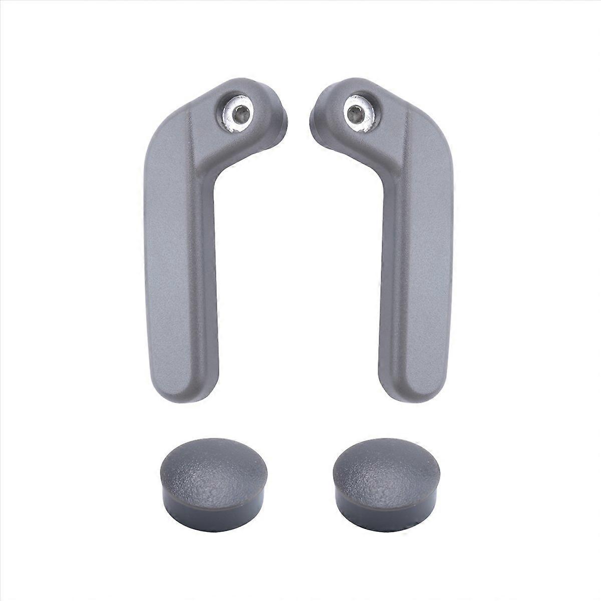 DRIVER & PASSENGER Top Lock Handle Set for Del-Sol