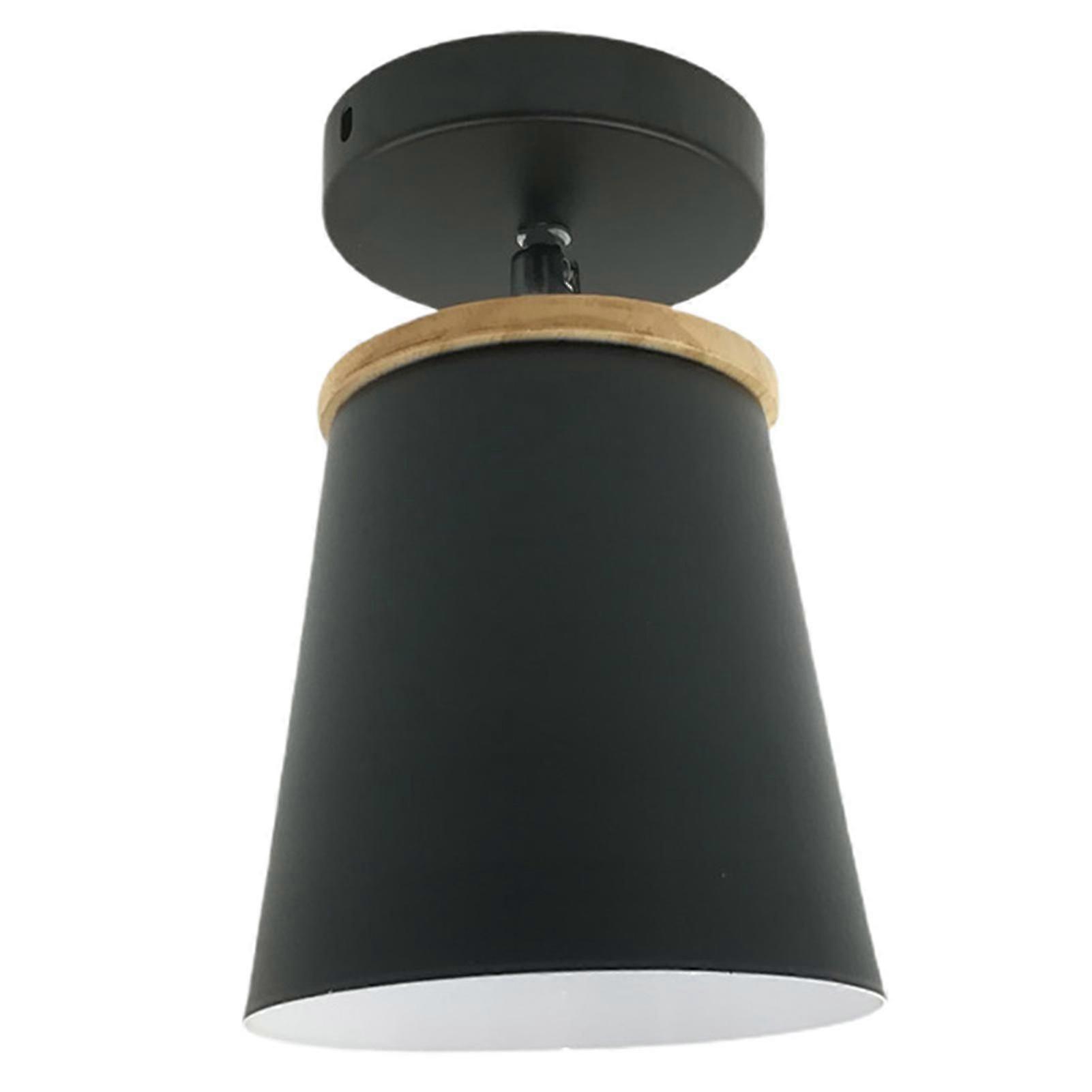 Practical Ceiling Light Widely Use Iron 145 Degree Rotatable Night Lamp For Corridor  T