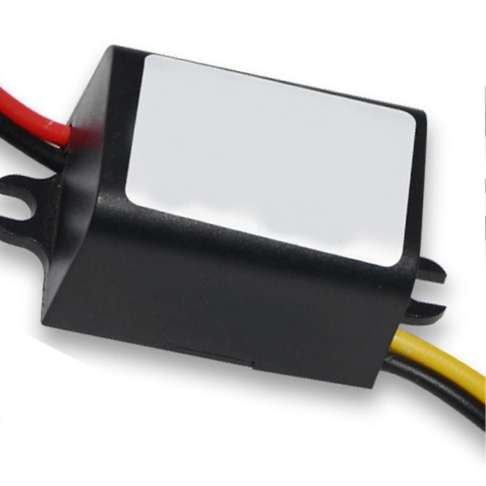 DC to DC Converter 12V to 6V Buck 3A Output Efficient Module for Onboard Equipment