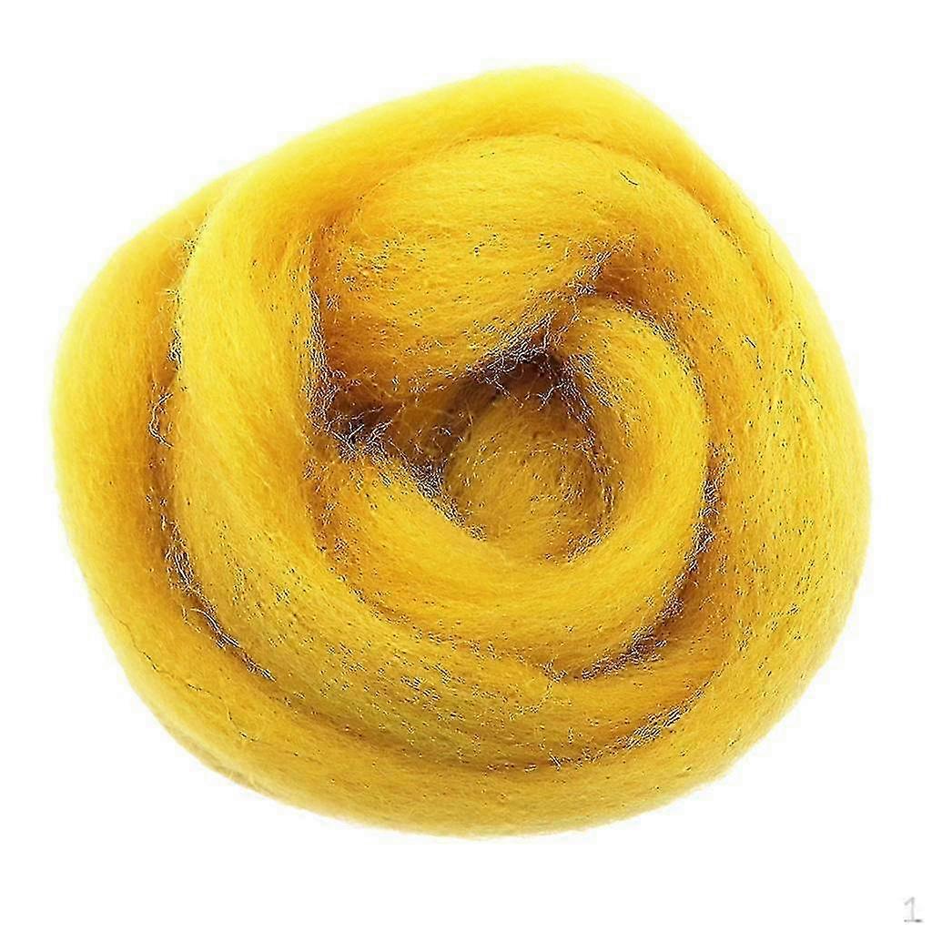 Wool Fer Felting For Animal Toys Dolls Projects 10g