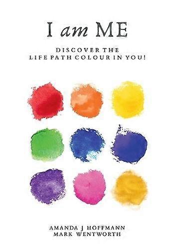 I Am Me - Amanda J Hoffmann - Paperback - English Book - Self-help, personal development and practical advice
