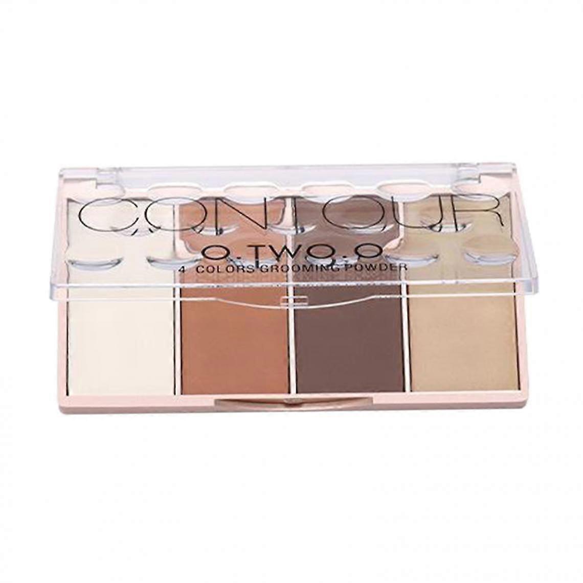 Bronzer Highlighter & Blush Bronzer Blush Makeup Palette Blusher Palette 01