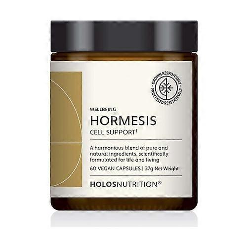 Hormesis cell support polyphenols 60 capsules