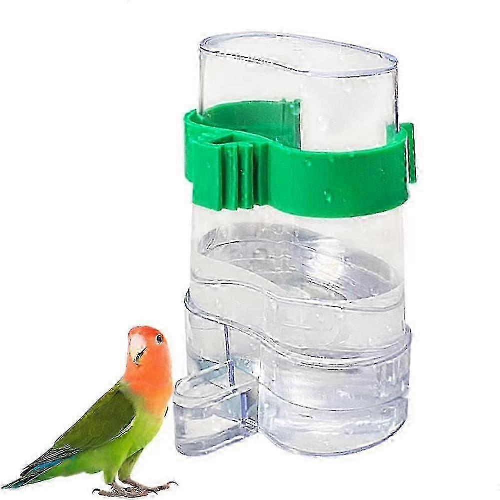 Birds Water Feeders Dispenser Automatic Bird Feeder Automatic Feeder Drinker