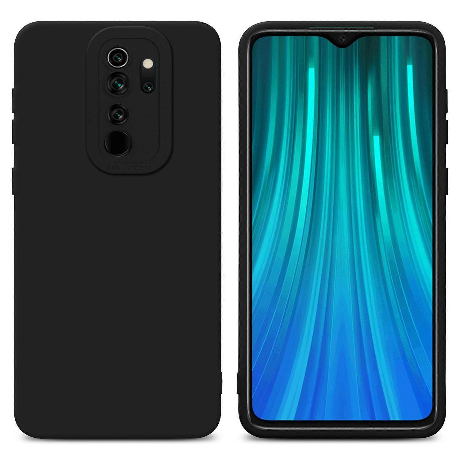 Θήκη Xiaomi RedMi NOTE 8 PRO TPU Προστατευτική Θήκη - Ματ με Προστατευτικό Κάμερας