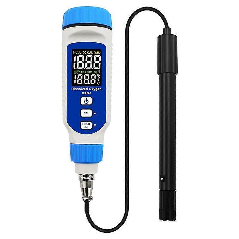 SMART SENSOR Water Quality Detection Dissolved Oxygen Meter