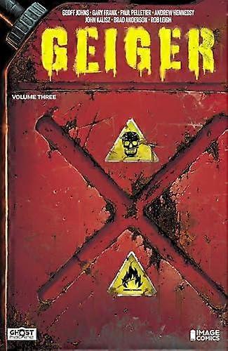 Geiger Volume 3 - Geoff Johns