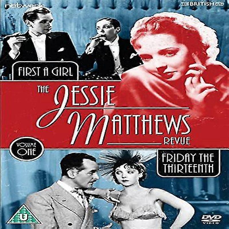 Jessie Matthews Revue: Volume 1 [DVD]