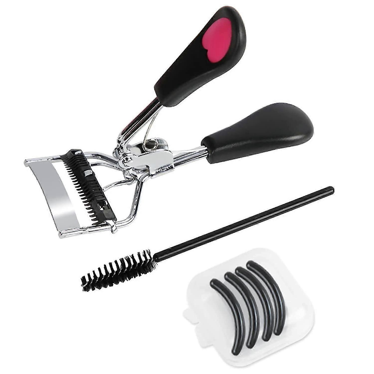 Wimperkruller, Ingebouwde Wimperkam, Professionele Wimperkruller