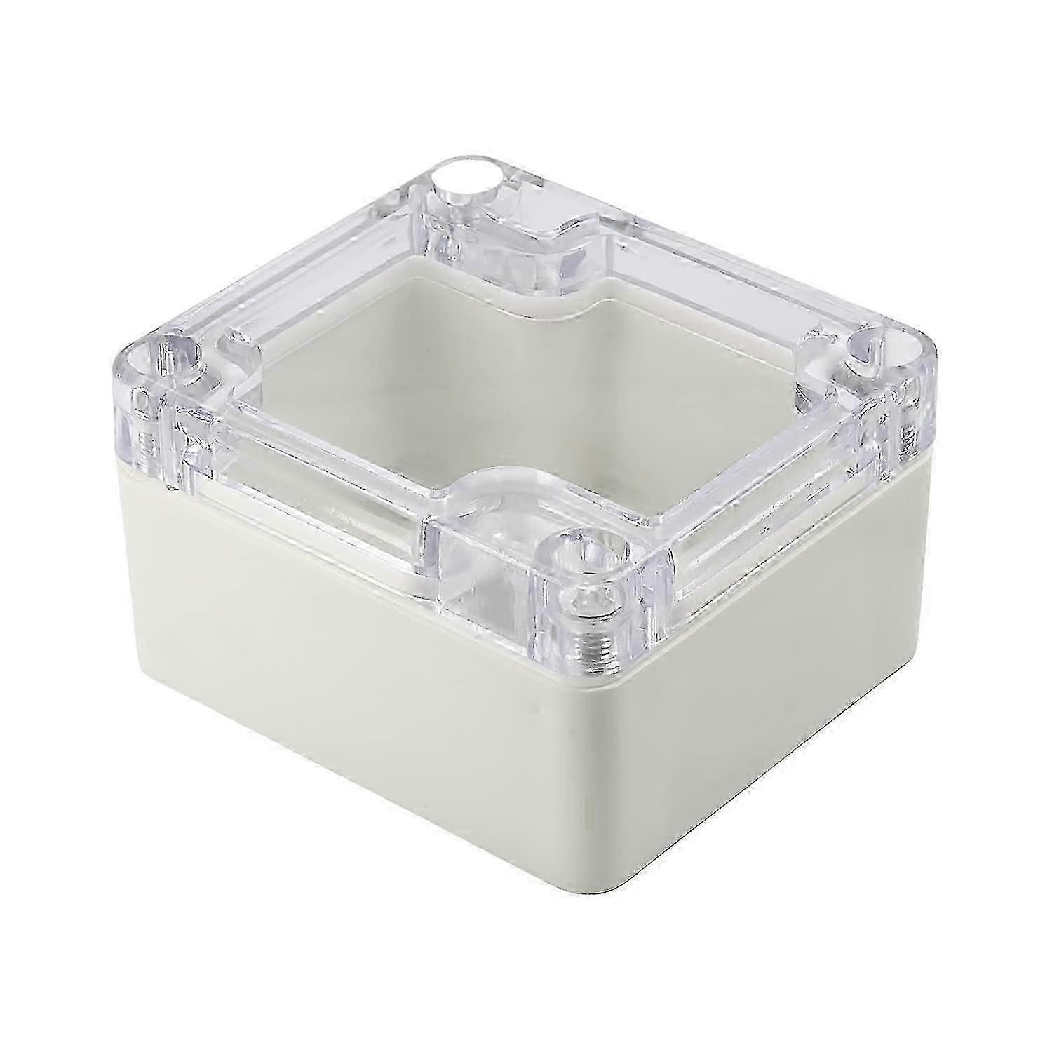 IP67 Dustproof ABS Junction Box with Clear Cover - Best Seller in 2023
