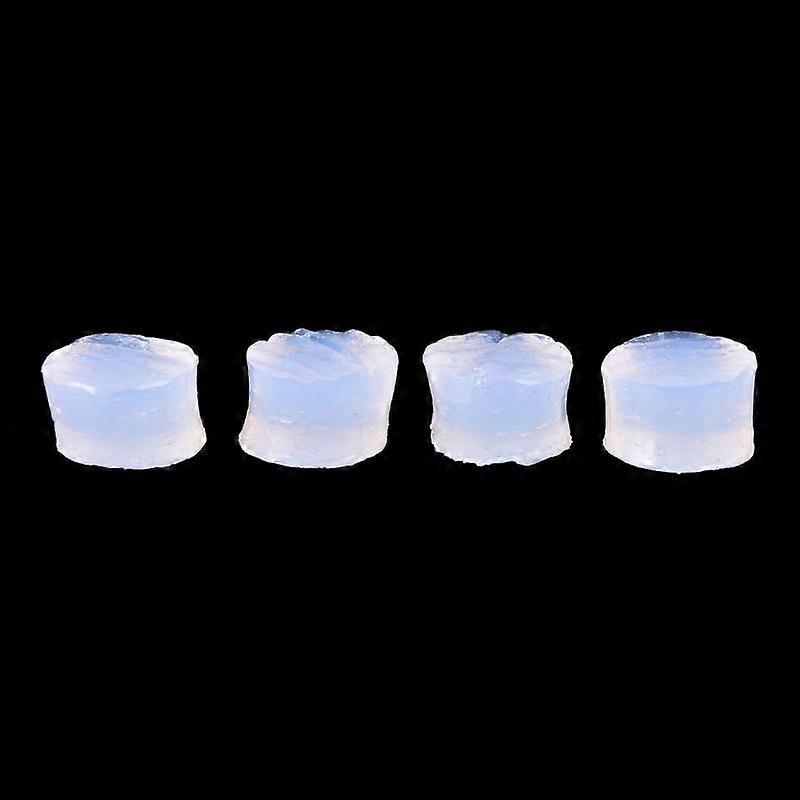 6Pcs/Box Soft Silicone Waterproof Professional Ear Plugs