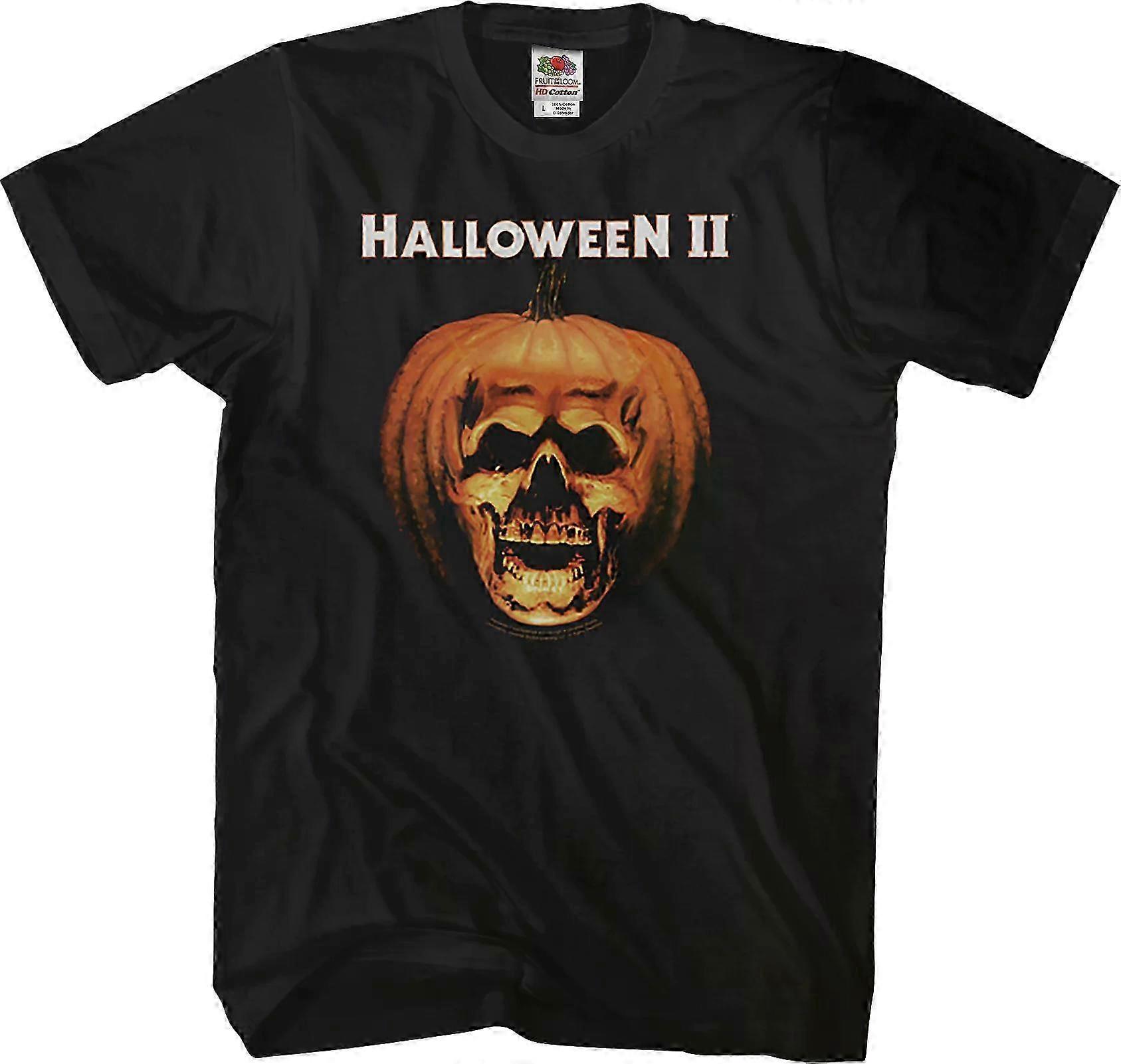 Halloween Ii Shirt Rockinstone