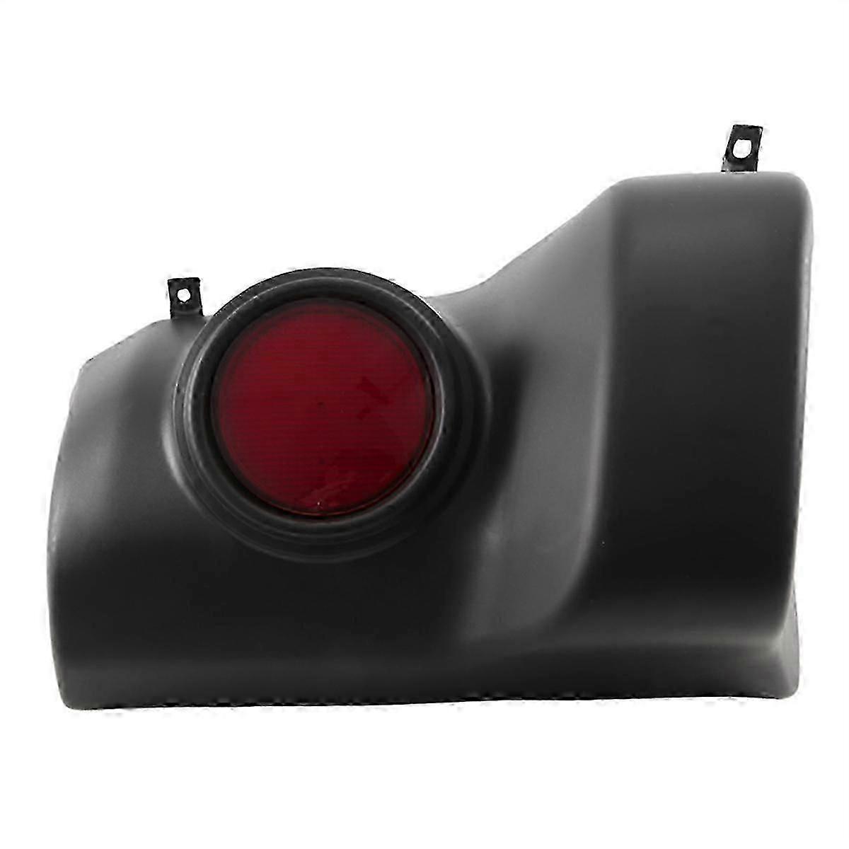 Rear Wrap Angle Rear Corner Bumper Kit compatible L200 Triton KA4T KB4T KA5T KB5T 2005-2015 Right 6410A226 Fast